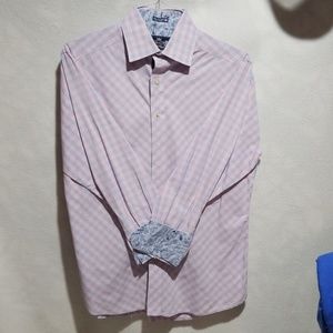 Robert Graham Mens Long Sleeve Button Up